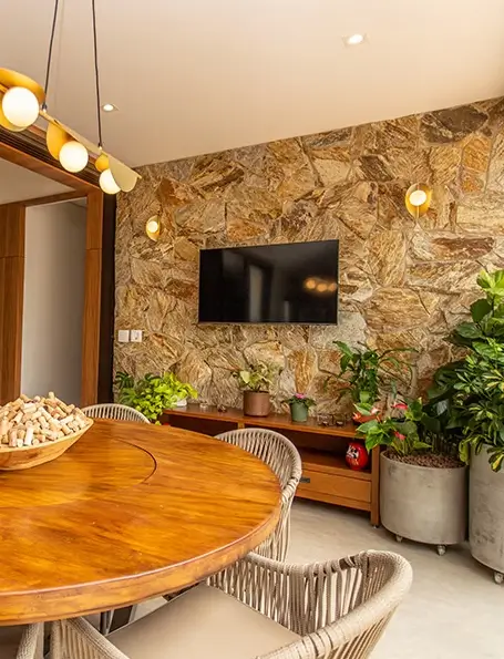 Pedra Decorativa BH