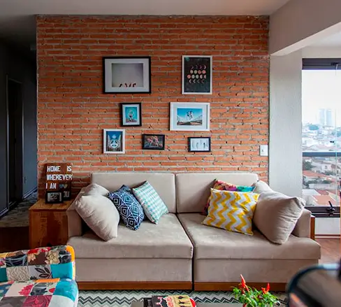 Tijolinho Decorativo
